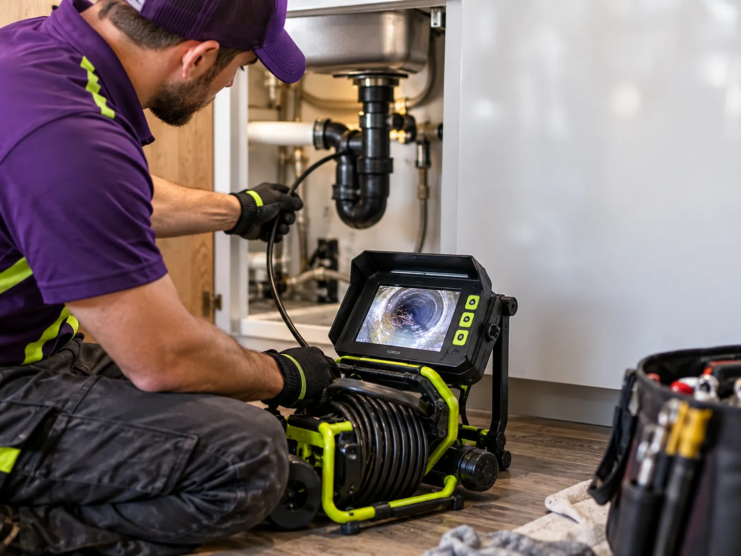 Drain Cleaning company in Broad Top, PA