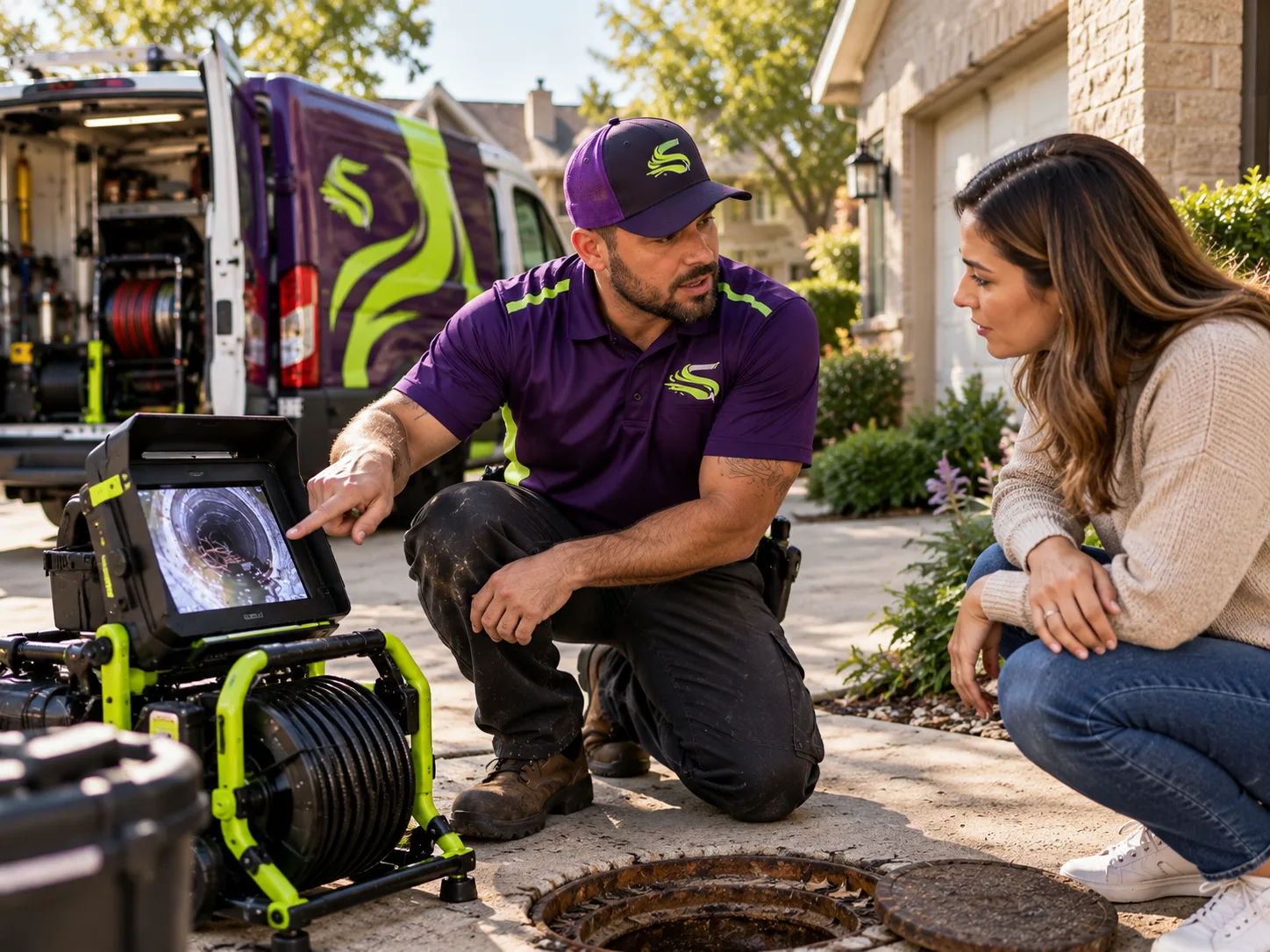 Drain Cleaning Broad Top, PA FAQs